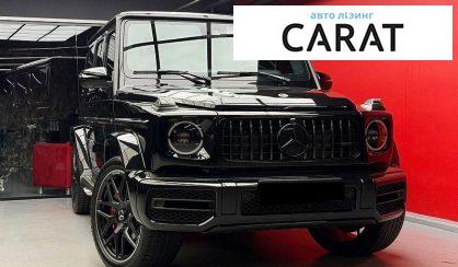Mercedes-Benz G-Class 2022