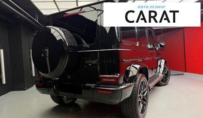 Mercedes-Benz G-Class 2022
