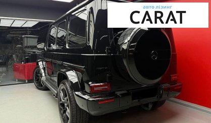 Mercedes-Benz G-Class 2022