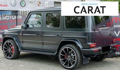 Mercedes-Benz G-Class 2019