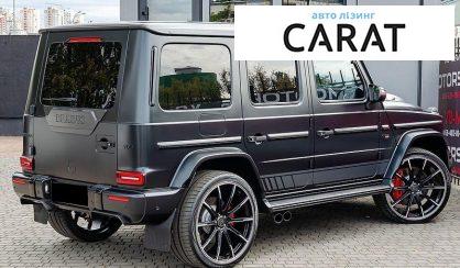 Mercedes-Benz G-Class 2019
