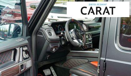 Mercedes-Benz G-Class 2019
