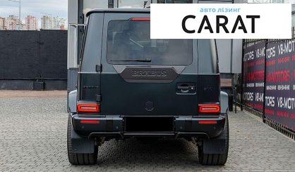 Mercedes-Benz G-Class 2019