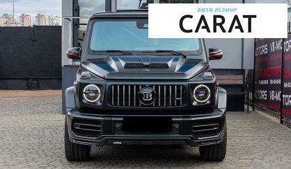 Mercedes-Benz G-Class 2019