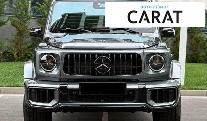 Mercedes-Benz G-Class 2026
