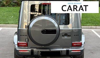 Mercedes-Benz G-Class 2026
