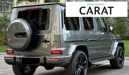 Mercedes-Benz G-Class 2026