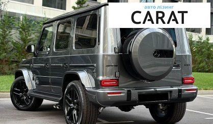 Mercedes-Benz G-Class 2026