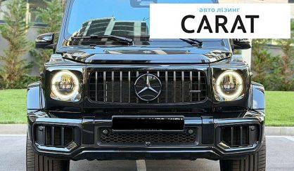 Mercedes-Benz G-Class 2024