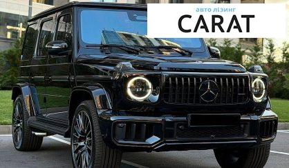 Mercedes-Benz G-Class 2024