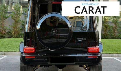 Mercedes-Benz G-Class 2024