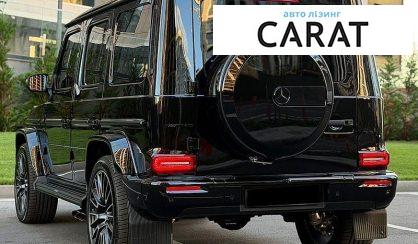 Mercedes-Benz G-Class 2024