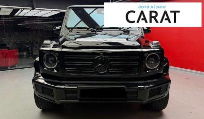 Mercedes-Benz G-Class 2023
