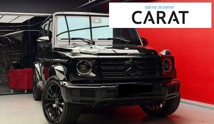 Mercedes-Benz G-Class 2023