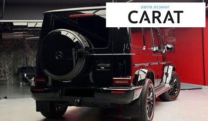 Mercedes-Benz G-Class 2023