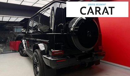 Mercedes-Benz G-Class 2023