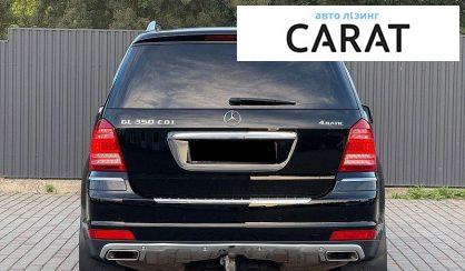 Mercedes-Benz GL-Class 2012