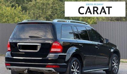 Mercedes-Benz GL-Class 2012