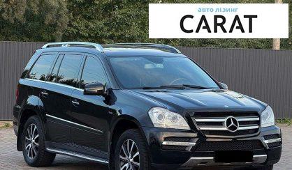Mercedes-Benz GL-Class 2012