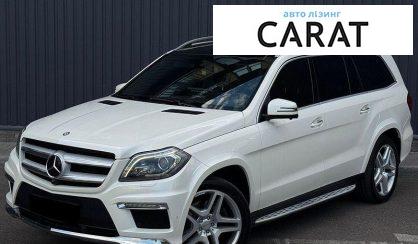Розглянути Mercedes-Benz GLE-Class 2014 Mercedes-Benz GLE-Class 2014 - авто лізинг Carat