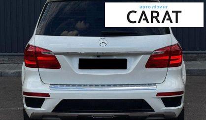 Mercedes-Benz GLE-Class 2014