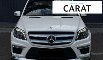 Mercedes-Benz GLE-Class 2014
