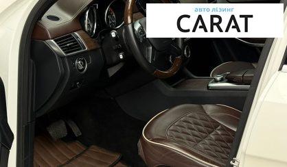 Mercedes-Benz GLE-Class 2014