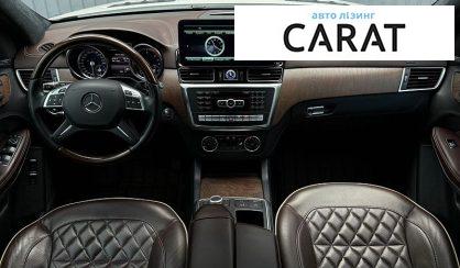 Mercedes-Benz GLE-Class 2014