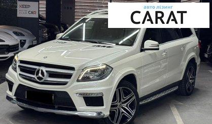 Рассмотреть Mercedes-Benz GL-Class 2013 Mercedes-Benz GL-Class 2013 - авто лізинг Carat