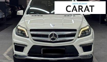 Mercedes-Benz GL-Class 2013