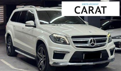 Mercedes-Benz GL-Class 2013