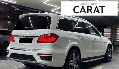 Mercedes-Benz GL-Class 2013