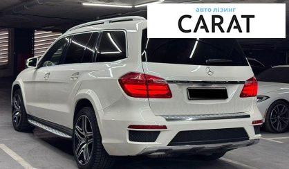 Mercedes-Benz GL-Class 2013