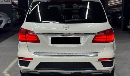 Mercedes-Benz GL-Class 2013