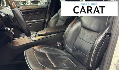 Mercedes-Benz GL-Class 2013