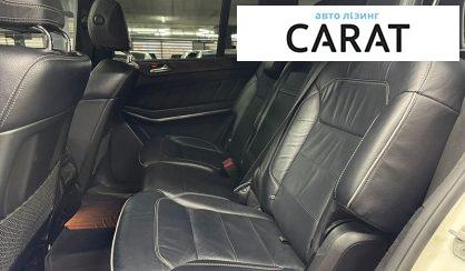 Mercedes-Benz GL-Class 2013