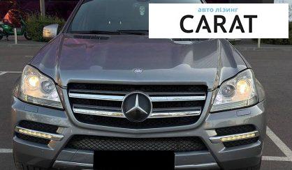 Mercedes-Benz GL-Class 2011