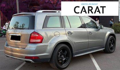 Mercedes-Benz GL-Class 2011