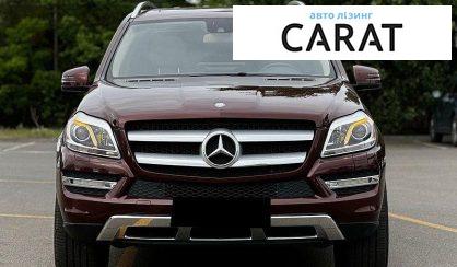 Mercedes-Benz GL-Class 2012