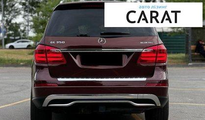 Mercedes-Benz GL-Class 2012