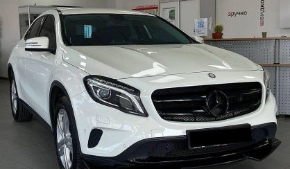 Mercedes-Benz GLA-Class 2014