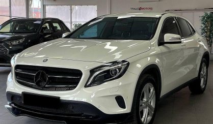 Рассмотреть Mercedes-Benz GLA-Class 2014 Mercedes-Benz GLA-Class 2014 - авто лізинг Carat
