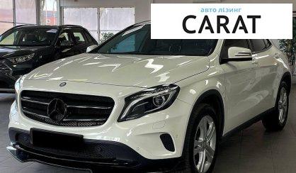 Розглянути Mercedes-Benz GLA-Class 2014 Mercedes-Benz GLA-Class 2014 - авто лізинг Carat