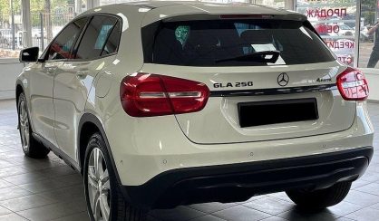 Mercedes-Benz GLA-Class 2014