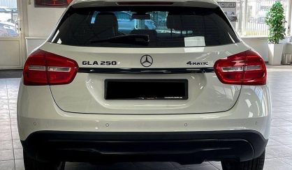 Mercedes-Benz GLA-Class 2014