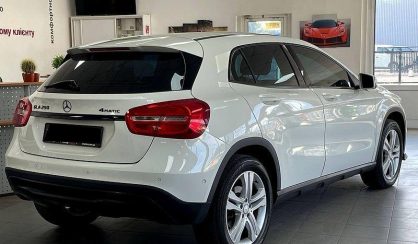 Mercedes-Benz GLA-Class 2014
