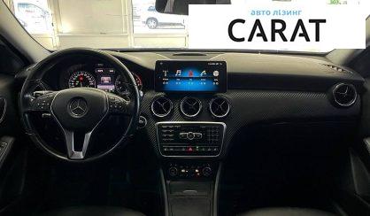 Mercedes-Benz GLA-Class 2014
