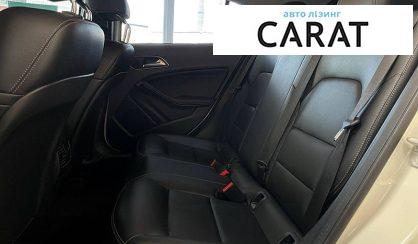 Mercedes-Benz GLA-Class 2014