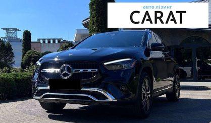 Розглянути Mercedes-Benz GLA-Class 2024 Mercedes-Benz GLA-Class 2024 - авто лізинг Carat