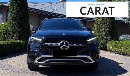 Mercedes-Benz GLA-Class 2024